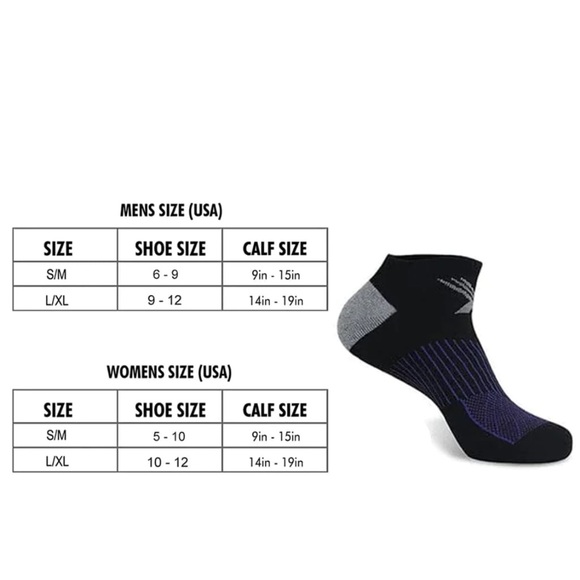 New Extreme Fit Lite Cushion Low-cut Socks (3 Pairs) - Picture 5 of 6